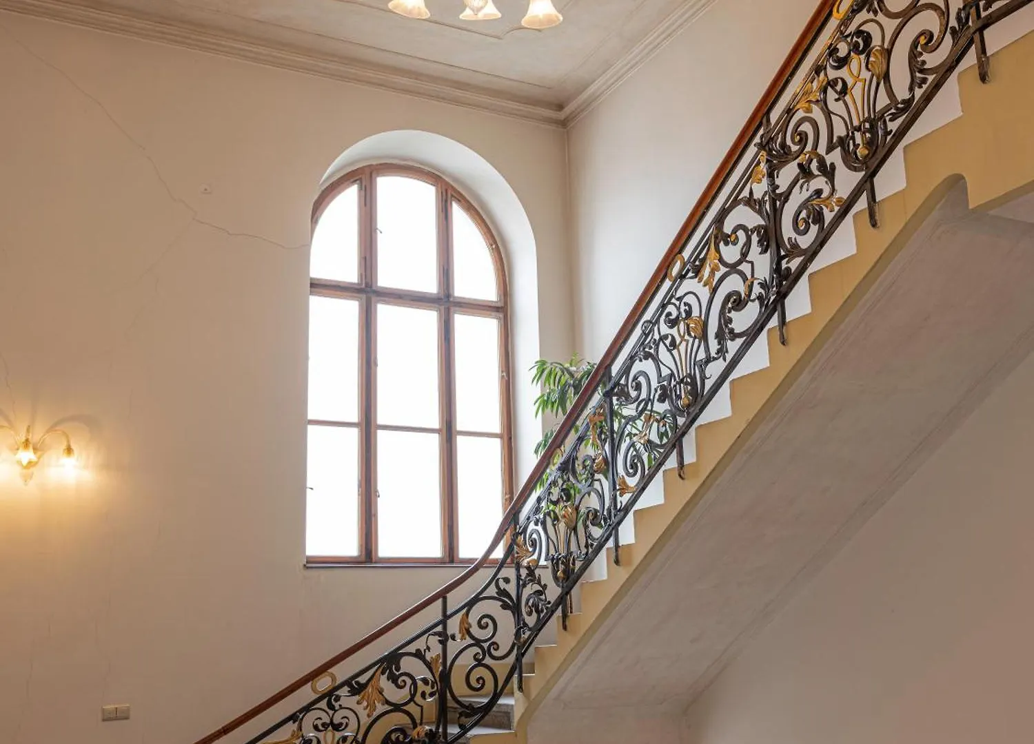 Luxury Apartment Palais Des Arts Прага 0*,