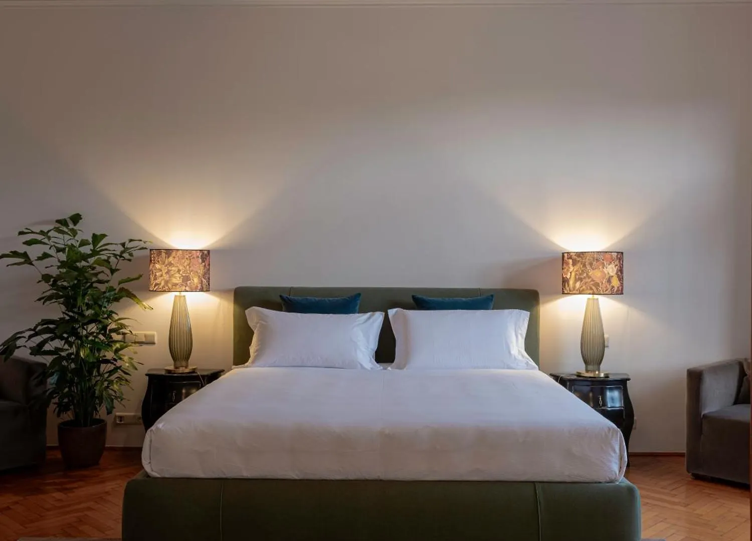 Luxury Apartment Palais Des Arts Прага