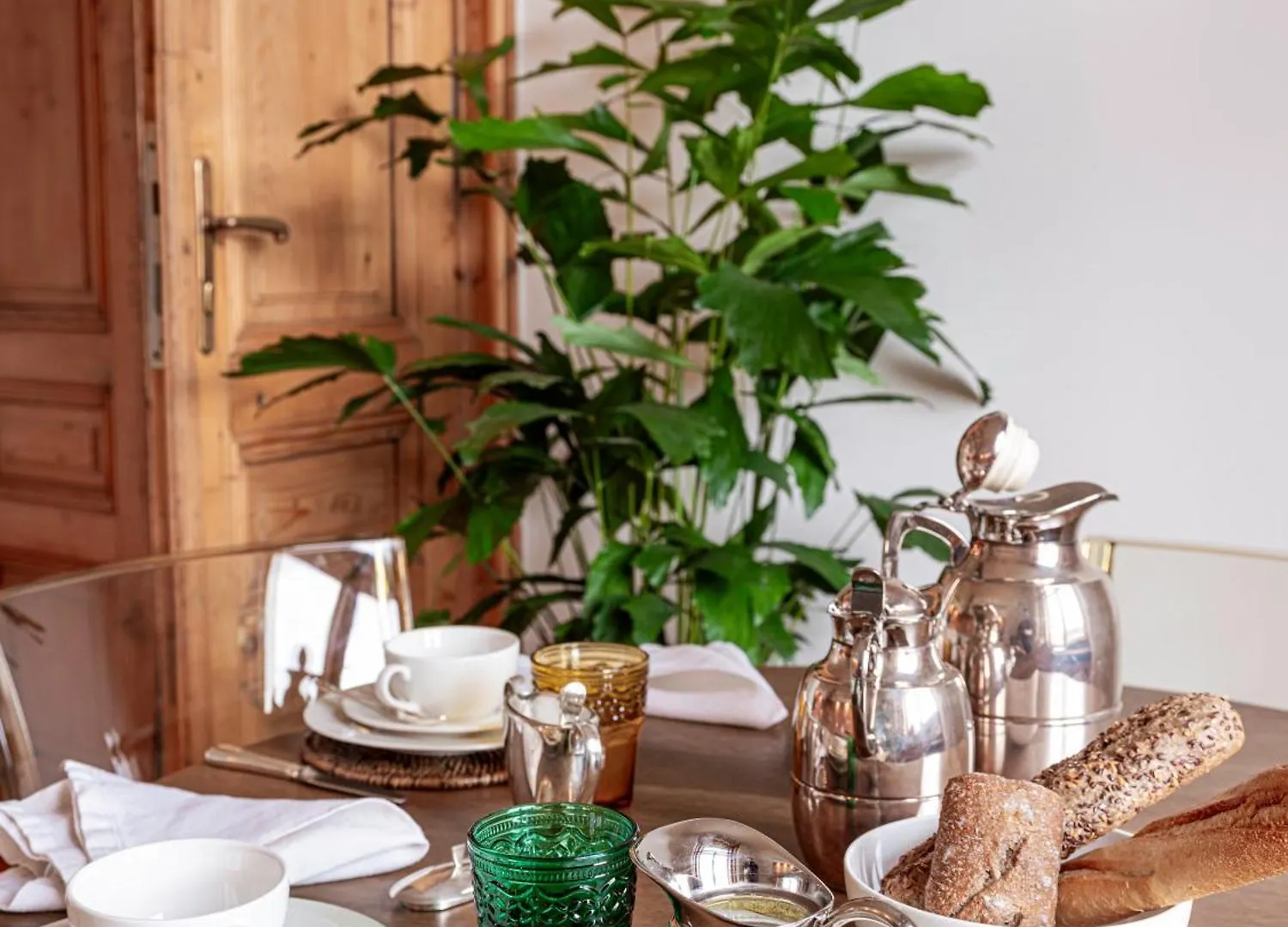 Luxury Apartment Palais Des Arts Praga